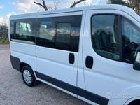 Usata Fiat Ducato 120 CV (88 kW) 2009 Bianco Furgone