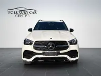 Usata Mercedes GLE350 Premium 194 CV (142 kW) 2022 Bianco SUV