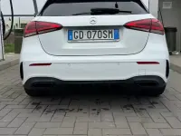 Usata Mercedes A220 190 CV (139 kW) 2021 Bianco Berlina