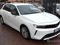 Usata Opel Astra 131 CV (96 kW) 2022 Bianco Berlina