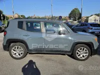Usata Jeep Renegade Longitude 120 CV (88 kW) 2018 Grigio SUV