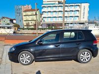 Usata VW Golf VI Edition 2010 Nero Utilitaria