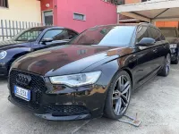 Usata Audi A6 Advanced 177 CV (130 kW) 2012 Nero Station wagon