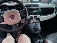 Usata Fiat Panda 4x4 95 CV (69 kW) 2015 Grigio Utilitaria
