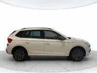 Usata Skoda Kamiq 95 CV (69 kW) 2025 Bianco SUV