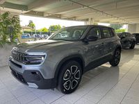 Usata Jeep Avenger Summit 101 CV (74 kW) 2024 Nero metallizzato SUV