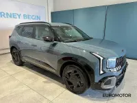 Nuova Kia Seltos 179 CV (131 kW) 2026 Grigio SUV