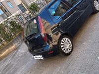Usata Fiat Punto Active 59 CV (43 kW) 2006 Nero Utilitaria