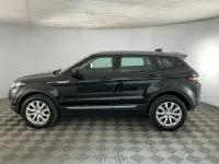 Usata Land Rover Range Rover evoque SE 150 CV (110 kW) 2018 Nero SUV