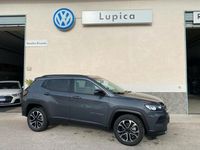 Usata Jeep Compass Limited 130 CV (95 kW) 2024 Grigio SUV