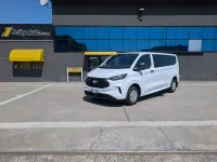 Usata Ford Transit Custom Trend 136 CV (100 kW) 2024 Bianco Monovolume