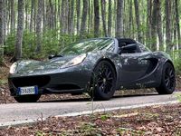 Usata Lotus Elise 136 CV (100 kW) 2014 Grigio Cabrio