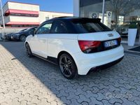 usata Audi A1 Sline