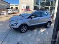 Usata Ford Ecosport 100 CV (73 kW) 2018 Grigio SUV
