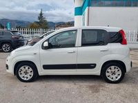 Usata Fiat Panda Lounge 80 CV (58 kW) 2016 Bianco Utilitaria