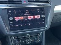 Usata VW Tiguan R-line 150 CV (110 kW) 2020 Grigio SUV