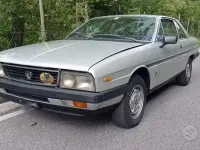 Usata Lancia Gamma 1970 Grigio Coupé