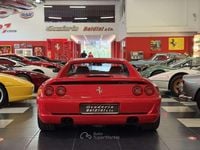 Usata Ferrari F355 381 CV (280 kW) 1996 Rosso Berlina