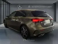 Usata Mercedes A200 AMG 163 CV (119 kW) 2024 Grigio Berlina