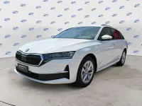 Nuova Skoda Octavia Selection 150 CV (110 kW) 2026 Bianco Station wagon