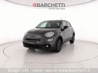 Usata Fiat 500X Club 120 CV (88 kW) 2023 Grigio SUV
