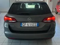 Usata Opel Astra S 122 CV (89 kW) 2021 Grigio Berlina