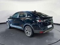 Usata Renault Arkana Evolution 140 CV (102 kW) 2024 Nero SUV