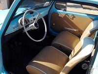 Usata Fiat 600D 1960