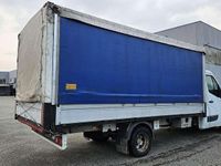Begagnad Renault Master 116 HK (85 kW) 2013 Vit Van
