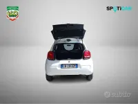 Usata Citroën C1 Feel 72 CV (52 kW) 2021 Bianco Utilitaria