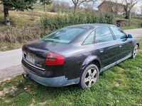 Usata Audi A6 2003 Blu Berlina