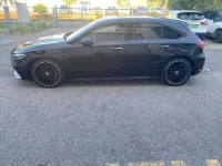 Usata Mercedes A200 Advanced Plus 150 CV (110 kW) 2023 Nero