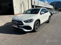 Usata Mercedes GLA200 Premium 149 CV (109 kW) 2022 Bianco SUV