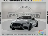 Usata Mercedes CLE53 AMG Premium Plus 449 CV (330 kW) 2025 Grigio Coupé