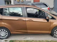 Usata Ford B-MAX 90 CV (66 kW) 2014 Marrone Monovolume