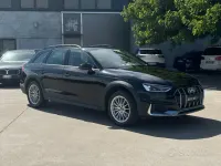 Usata Audi A4 Allroad Business 204 CV (150 kW) 2023 Nero Station wagon