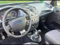 usata Ford Fiesta 3p 1.4 tdci Ghia