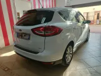Usata Ford C-MAX Titanium 120 CV (88 kW) 2018 Bianco Monovolume