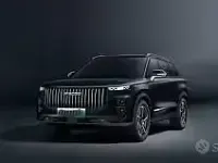 Nuova Jaecoo 7 147 CV (108 kW) 2026 Grigio SUV
