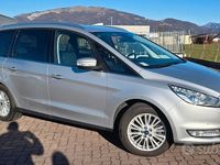 Usata Ford Galaxy Business Edition 2019 Grigio Monovolume
