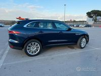 Usata Jaguar F-Pace Prestige 180 CV (132 kW) 2017 SUV