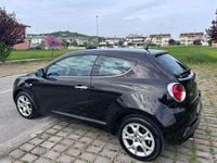 Usata Alfa Romeo MiTo 95 CV (69 kW) 2011 Nero Utilitaria