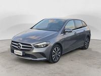 Usata Mercedes B250e 218 CV (160 kW) 2022 Grigio scuro Monovolume
