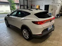 Usata Cupra Formentor 150 CV (110 kW) 2022 Bianco SUV
