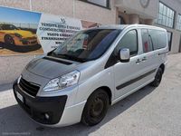 Usata Peugeot Expert Access 128 CV (94 kW) 2016 Argento Furgone
