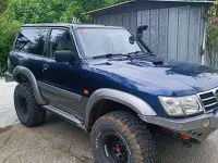 Usata Nissan Patrol 158 CV (116 kW) 2004 SUV