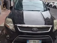 Occasion Ford Kuga 136 PK (100 kW) 2009 Zwart SUV