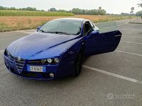 Usata Alfa Romeo Brera 185 CV (136 kW) 2006 Blu Coupé
