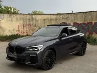 Usata BMW X6 M Sport 265 CV (194 kW) 2020 Grigio SUV