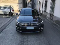 Usata Citroën C-Elysee I 99 CV (72 kW) 2017 Grigio Berlina